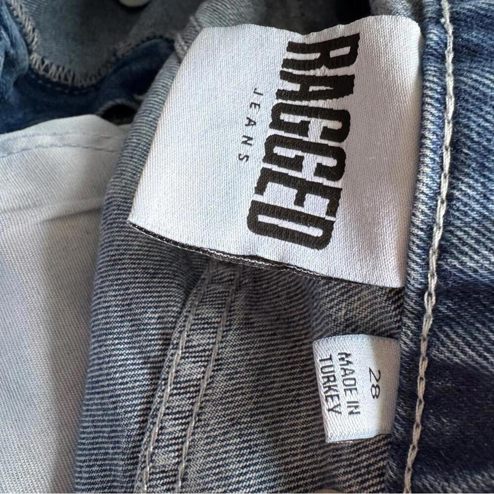 Ragged Priest Sweeper Wide Leg Jeans - Picture 8 of 13